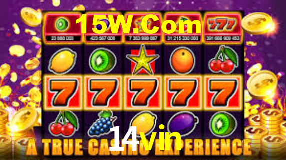 APP oficial da 14vin para mobile